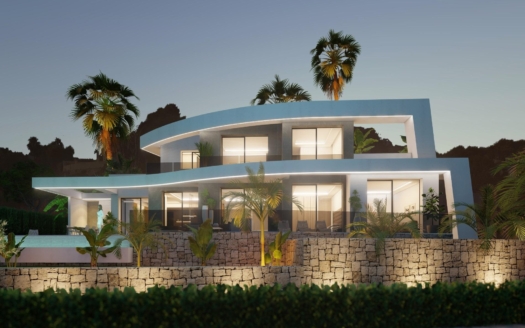 Villa in Benissa – EE12212