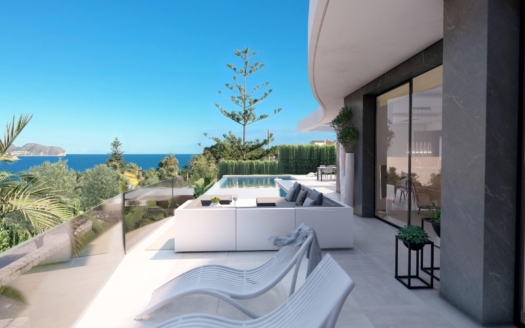 Villa in Benissa – EE12212