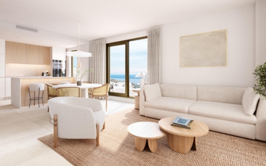 Apartment in Villajoyosa – EE12234