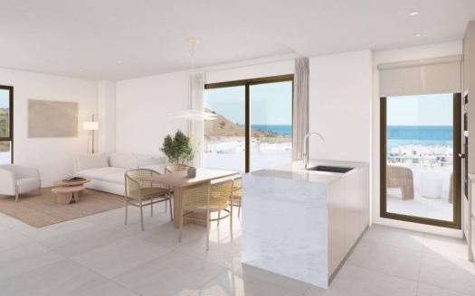 Apartment in Villajoyosa – EE12234