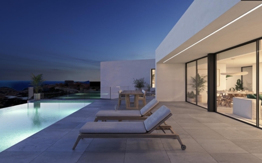 Villa i Benitachell – EE12224