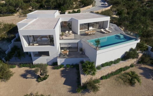 Villa i Benitachell – EE12224