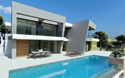Villa i Benitachell – EE12225