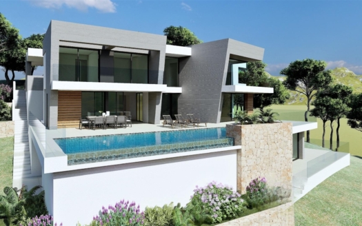 Villa i Benitachell – EE12225
