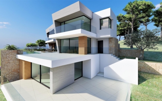 Villa i Benitachell – EE12225