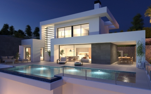 Villa i Benitachell – EE12226