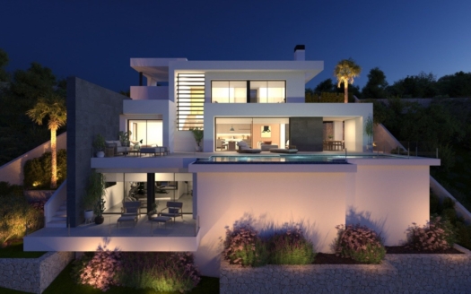 Villa i Benitachell – EE12226