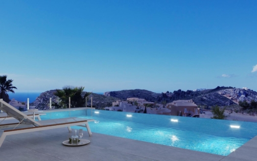 Villa i Benitachell – EE12227