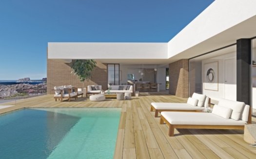 Villa i Benitachell – EE12228