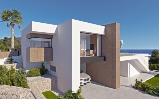 Villa i Benitachell – EE12228