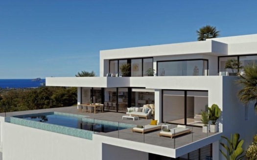 Villa i Benitachell – EE12220