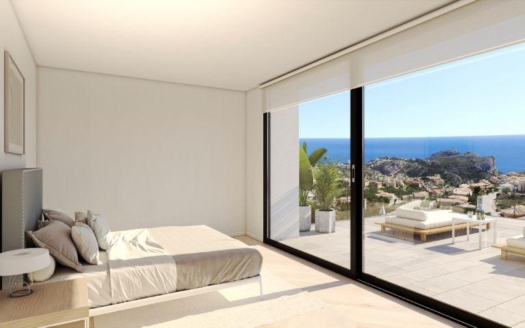 Villa i Benitachell – EE12220