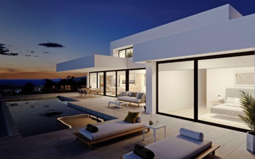 Villa i Benitachell – EE12220