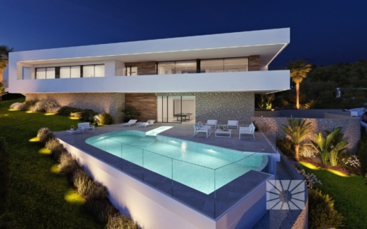 Villa i Benitachell – EE12221