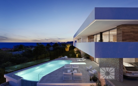 Villa i Benitachell – EE12221