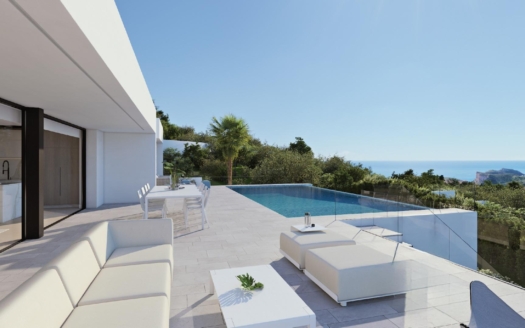 Villa i Benitachell – EE12222