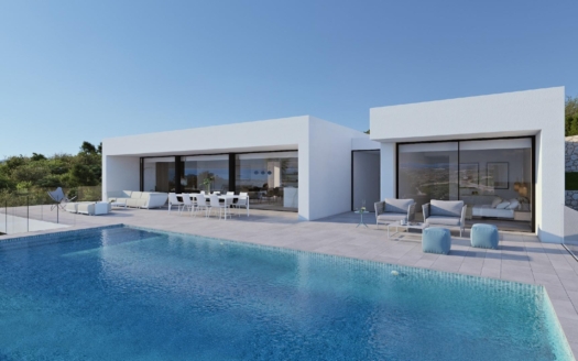 Villa i Benitachell – EE12222