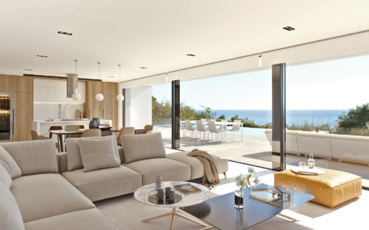 Villa i Benitachell – EE12222