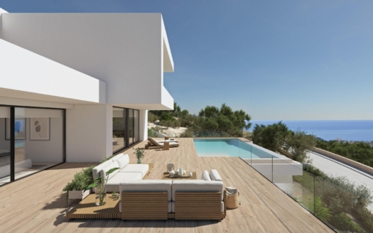 Villa i Benitachell – EE12223