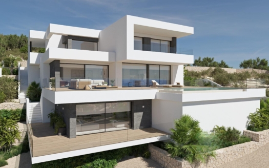 Villa i Benitachell – EE12223