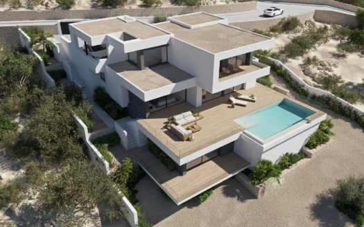Villa i Benitachell – EE12223