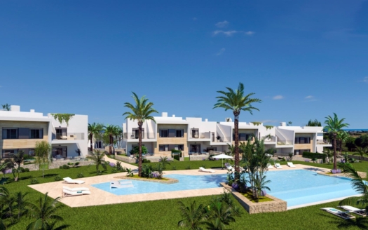 Apartment in Pilar de La Horadada – EE12219