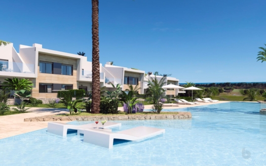 Apartment in Pilar de La Horadada – EE12219