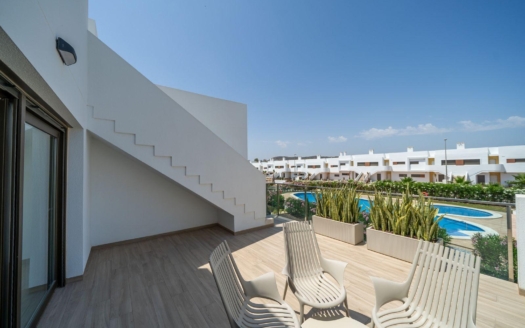 Bungalow in Orihuela – EE12217