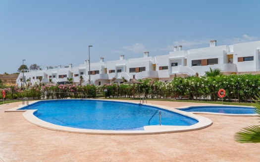 Town House in Orihuela – EE12216