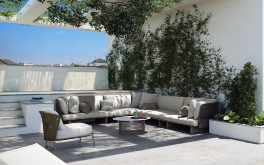 Penthouse in Torrevieja – EE12215