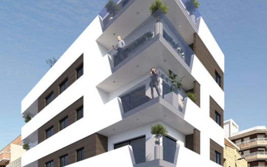 Penthouse in Torrevieja – EE12215