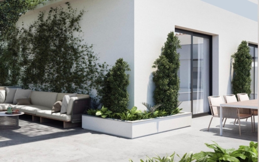 Penthouse in Torrevieja – EE12215