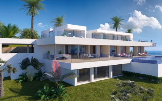 Villa i Benitachell – EE12213