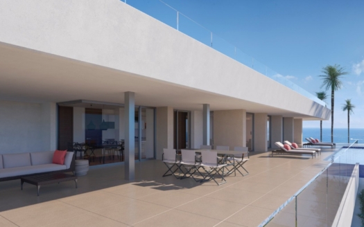 Villa i Benitachell – EE12213