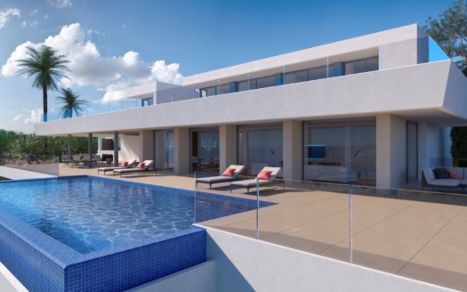 Villa i Benitachell – EE12213