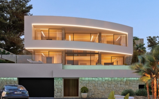 Villa in Calpe – EE12214
