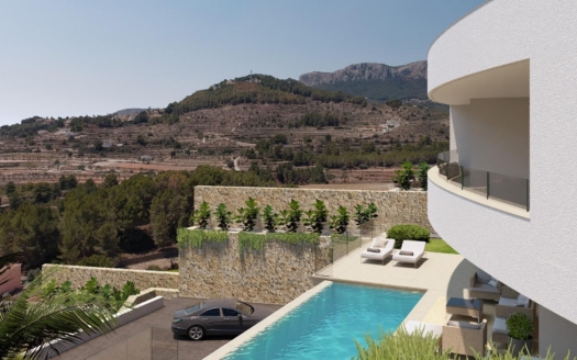 Villa in Calpe – EE12214