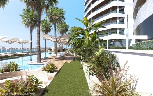 Apartment in La Manga del Mar Menor – EE12211