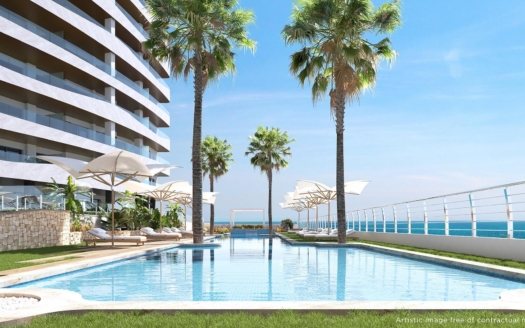 Apartment in La Manga del Mar Menor – EE12210