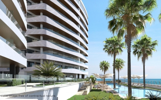 Apartment in La Manga del Mar Menor – EE12210