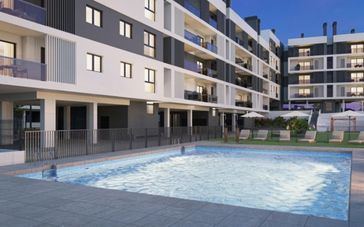 Penthouse w Alicante – EE12208