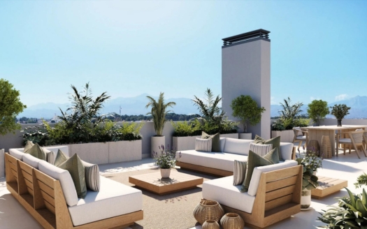Penthouse w Alicante – EE12206