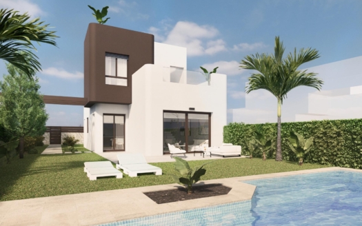 Villa in Pilar de La Horadada – EE12205
