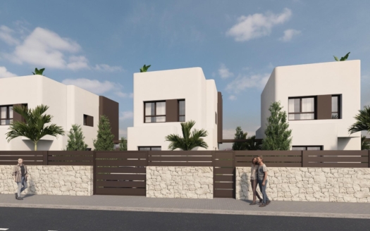 Villa in Pilar de La Horadada – EE12205