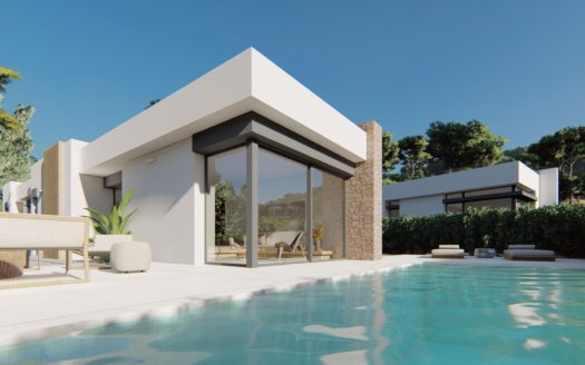 Villa in La Manga Club – EE12203