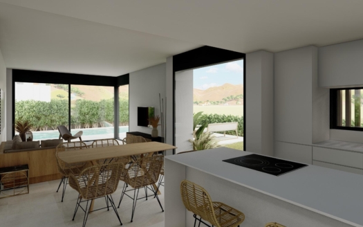 Villa in La Manga Club – EE12203