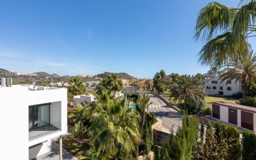 Villa in La Manga Club – EE12204