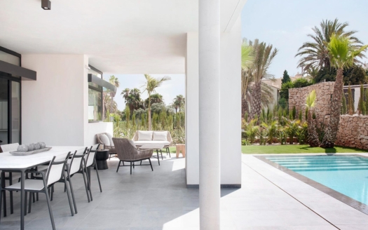 Villa in La Manga Club – EE12204