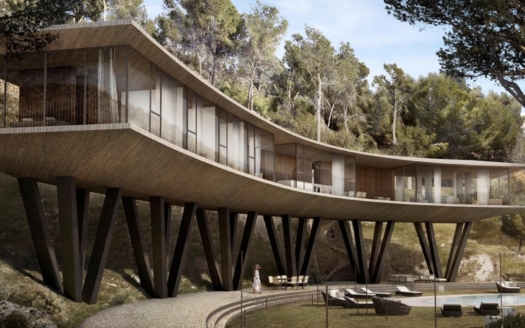 Villa in Benissa – EE12202
