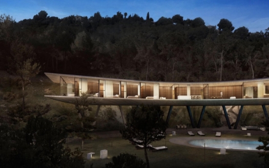 Villa in Benissa – EE12202